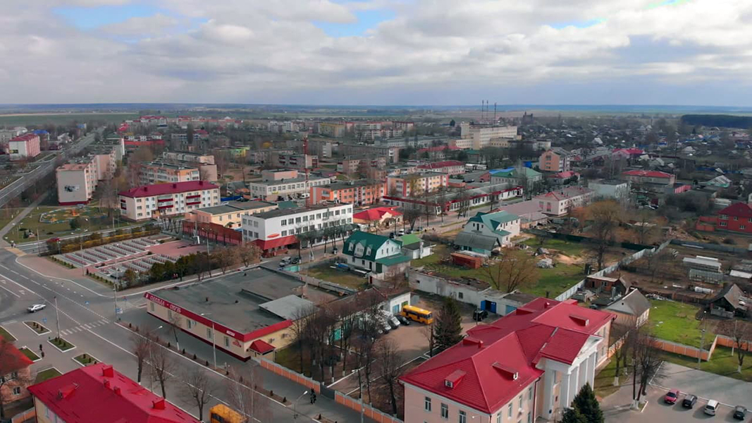 Квартиры в буда кошелево. Квартиры в буда кошелево