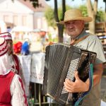 XII региональный фестиваль «Грай, гармонік!» проходит сегодня в Ельске