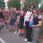 На страже безопасности детей. Учительско-родительский патруль проверил, чем занимаются ребята в вечернее время