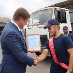 Когорта передовиков жатвы пополняется