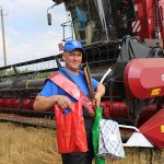 На Будакошелевщине чествуют героев жатвы