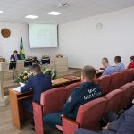 Готовность учреждений образования к новому учебному году обсудили на заседании райисполкома