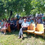 На территории Чеботовичского сельсовета отпраздновали День деревни