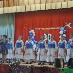 Тридцатилетний юбилей отметил народный фольклорный коллектив «Синички»