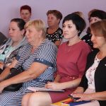 Анатолий Гапоник встретился с жителями Октябрьского сельсовета