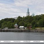 Лукашенко и Путин продолжают неформальное общение на Валааме