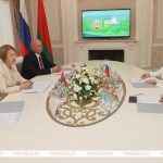 Гомельский облсовет депутатов и Магаданская областная дума подписали соглашение о сотрудничестве