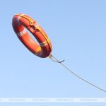 В Гомеле подросток запутался в рыболовных снастях и едва не утонул