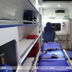 Ребенок в Жлобинском районе получил ожоги после падения в костер