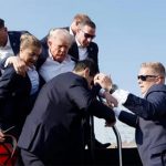 На Трампа совершено покушение во время митинга в Пенсильвании