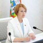 Куда исчезли наши деньги? Член Совета Республики, председатель областного Совета депутатов Екатерина Зенкевич провела прием граждан