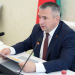 Обеспечение безопасности на всех участках восстановительных работ потребовал председатель облисполкома Иван Крупко на заседании штаба