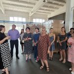 В рамках акции «Убедись сам!» профсоюзные активисты отрасли образования посетили с экскурсией СП «АМИПАК» – ОАО