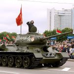 «Марш Победы» сегодня начался в Беларуси