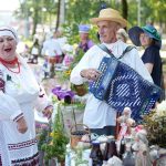 Сегодня основной день фестиваля «Берагіня» в Октябрьском