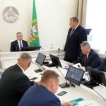 В агросекторе Гомельщины после урагана осталось восстановить 458 объектов, это 1300 помещений