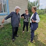 Наталья Кочанова: мы будем делать все, чтобы не оставить людей один на один с бедой