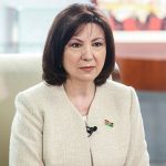 Председатель Совета Республики Наталья Кочанова: люди должны не на словах, а на деле видеть заботу власти и желание помочь им