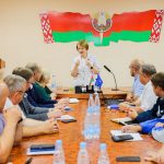 Итоги социально-экономического развития страны и региона за 5 месяцев, создание рабочих мест и открытие нового кардиологического центра в Жлобине