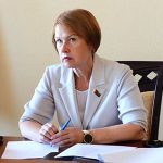 Екатерина Зенкевич провела в Жлобине «прямую линию»