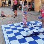 Фотофакт: в райцентре прошла молодежная площадка «Незабываемое лето»