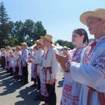 Заслуженный коллектив Республики Беларусь, образцовый ансамбль танца «Милавица» занял призовые места в XI Международном турнире национальных танцев «Танчым разам»