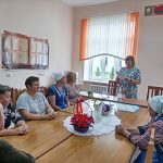 В районе прошел Единый день информирования