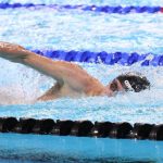 Паралимпиец Солей занял пятое место на стометровке вольным стилем