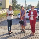 В Буда-Кошелеве продолжаются собрания граждан райцентра по выборам уличных комитетов