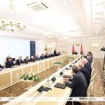 Лукашенко заявил о необходимости качественной модернизации в вопросах развития экосистемы для бизнеса