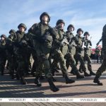 Лукашенко наша армия и вся военная организация государства способны ответить на любые вызовы времени