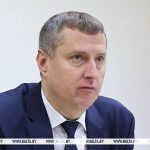 Комиссию для предложений по новому составу правительства Беларуси возглавил Крутой