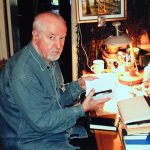 «Радзіма там, дзе начуе душа». К 90-летию со дня рождения народного поэта Рыгора Бородулина