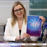 У «Славянского базара в Витебске» — новый фирменный стиль