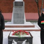 Будакошелевщина принимает участие в вахте памяти «80 дней до Победы»
