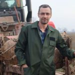 Готовность сельхозмашин и агрегатов к посевной в СУП «Морозовичи-Агро» Буда-Кошелевского района — 99 процентов