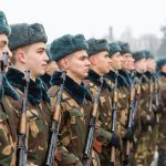 Редакция газеты «Авангард» объявила конкурс «Служить Родине — почетно!»