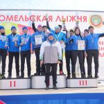 Стали известны результаты эстафеты, которая проводилась в рамках «Гомельской лыжни – 2025»