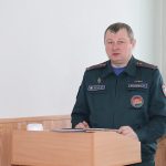 Работники Буда-Кошелевского РОЧС организовали комплекс профмероприятий «День безопасности»
