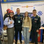 Учащиеся гимназии и СШ №1 райцентра посетили 22-ю специализированную выставку «Образование и карьера. Учебные технологии — 2025» в Минске