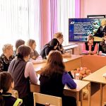 Круглый стол «Помним прошлое. Ценим настоящее. Думаем о будущем» прошел в Бушевской школе
