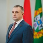 С Днем защитников Отечества и Вооруженных Сил Республики Беларусь поздравил председатель облисполкома Иван Крупко