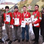 С 20 по 22 февраля в Гомеле состоялись открытые соревнования по навыкам безопасности жизнедеятельности и готовности к защите Отечества «Маршруты совершенствования»