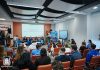 Второй день международного форума волонтеров Целей устойчивого развития проходит в Гомеле