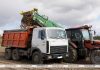 В Беларуси началась уборка картофеля