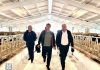 Заместитель премьер-министра Юрий Шулейко с рабочим визитом посещает Ельский и Мозырский районы