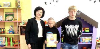 Сотрудники ЦБУ 307 ОАО «АСБ Беларусбанк» г. Буда-Кошелево присоединился к республиканской акции «Соберем портфель вместе»