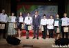 Мы помним свою историю и вместе строим наше будущее! Наша сила – в единстве!