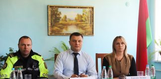 Безопасность дорожного движения обсудили в Николаевской школе