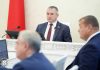 Вопрос благоустройства территорий, в том числе к празднику тружеников села, рассмотрели на аппаратном совещании на примере Лельчицкого района
